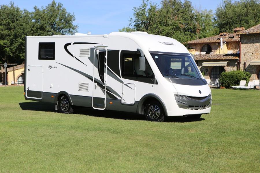 Mobilvetta K-Yacht MH79 2016 года  (фото 1 из 1)
